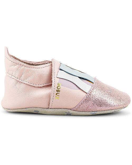 Bobux Scarpina Soft Sole Jelly - Blossom Pearl - La Cosa Migliore dopo i Piedi Scalzi Scarpine Soft Sole