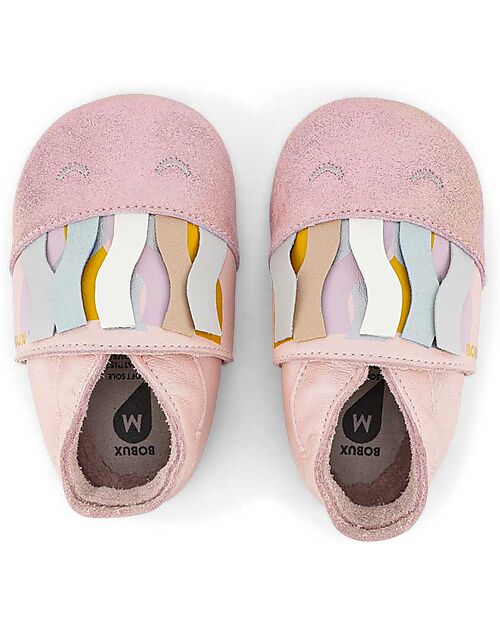 Bobux Scarpina Soft Sole Jelly - Blossom Pearl - La Cosa Migliore dopo i Piedi Scalzi Scarpine Soft Sole