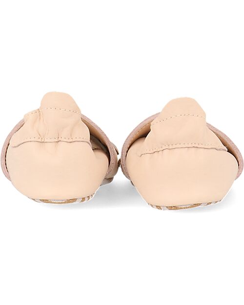 Bobux Scarpina Soft Sole Koala - Beige - La Cosa Migliore dopo i Piedi Scalzi Scarpine Soft Sole