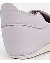 Bobux Scarpina Soft Sole, Lilla con Coniglietto - La cosa migliore dopo i piedi scalzi! Scarpine Soft Sole