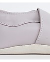 Bobux Scarpina Soft Sole, Lilla con Coniglietto - La cosa migliore dopo i piedi scalzi! Scarpine Soft Sole