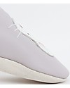 Bobux Scarpina Soft Sole, Lilla con Coniglietto - La cosa migliore dopo i piedi scalzi! Scarpine Soft Sole