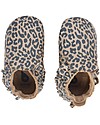 Bobux Scarpina Soft Sole, Oro Leopardato - La cosa migliore dopo i piedi scalzi! Scarpine Soft Sole