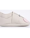 Bobux Scarpina Soft Sole, Panna con Palloncini - La cosa migliore dopo i piedi scalzi! Scarpine Soft Sole