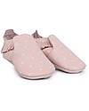 Bobux Scarpina Soft Sole, Rosa con Stelline - La cosa migliore dopo i piedi scalzi! Scarpine Soft Sole