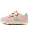 Bobux Scarpina Step Up Champ - Ballet Pink Hemlock - Primi Passi Scarpe