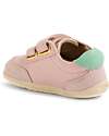 Bobux Scarpina Step Up Champ - Ballet Pink Hemlock - Primi Passi Scarpe