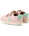 Bobux Scarpina Step Up Champ - Ballet Pink Hemlock - Primi Passi Scarpe