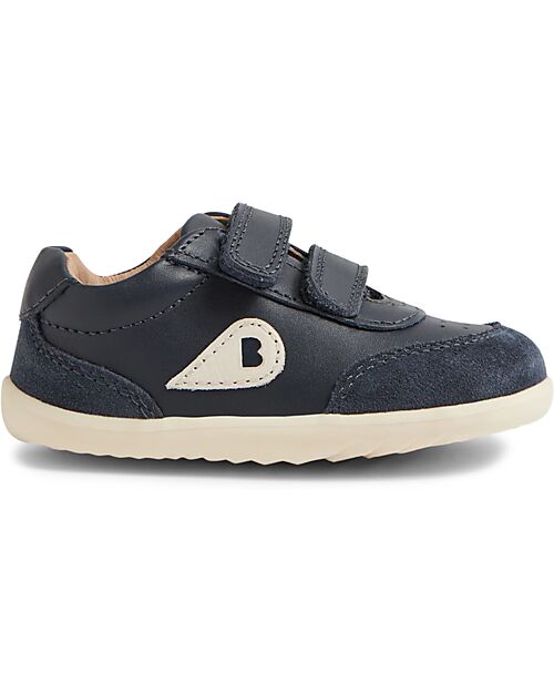 Bobux Scarpina Step Up Champ - Blu Navy - Camminatori Esperti Scarpe