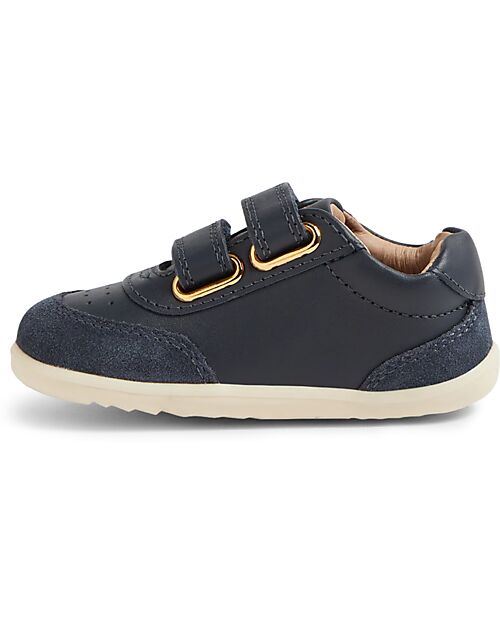 Bobux Scarpina Step Up Champ - Blu Navy - Camminatori Esperti Scarpe