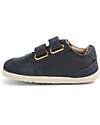 Bobux Scarpina Step Up Champ - Blu Navy - Camminatori Esperti Scarpe