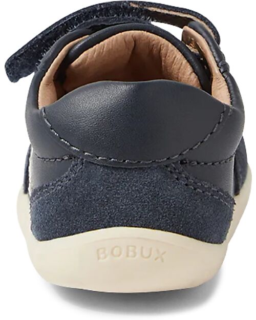 Bobux Scarpina Step Up Champ - Blu Navy - Camminatori Esperti Scarpe