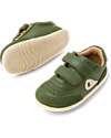 Bobux Scarpina Step Up Champ - Bronze Green - Primi Passi Scarpe