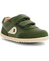 Bobux Scarpina Step Up Champ - Bronze Green - Primi Passi Scarpe
