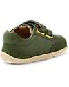 Bobux Scarpina Step Up Champ - Bronze Green - Primi Passi Scarpe