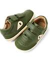 Bobux Scarpina Step Up Champ - Bronze Green - Primi Passi Scarpe