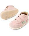 Bobux Scarpina Step Up Champ High - Ballet Pink Hemlock - Primi Passi Scarpe