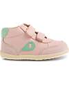 Bobux Scarpina Step Up Champ High - Ballet Pink Hemlock - Primi Passi Scarpe