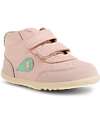 Bobux Scarpina Step Up Champ High - Ballet Pink Hemlock - Primi Passi Scarpe