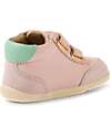 Bobux Scarpina Step Up Champ High - Ballet Pink Hemlock - Primi Passi Scarpe