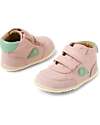 Bobux Scarpina Step Up Champ High - Ballet Pink Hemlock - Primi Passi Scarpe