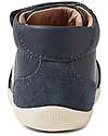 Bobux Scarpina Step Up Champ High - Blu Navy - Primi Passi Scarpe