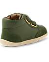 Bobux Scarpina Step Up Champ High - Bronze Green - Primi Passi Scarpe