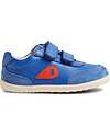 Bobux Scarpina Step Up Champ - Olympian Blue - Camminatori Esperti Scarpe