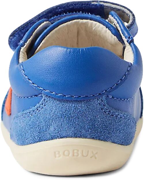 Bobux Scarpina Step Up Champ - Olympian Blue - Camminatori Esperti Scarpe