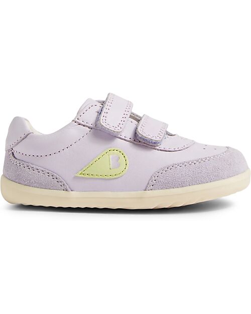 Bobux Scarpina Step Up Champ - Thistle - Camminatori Esperti Scarpe