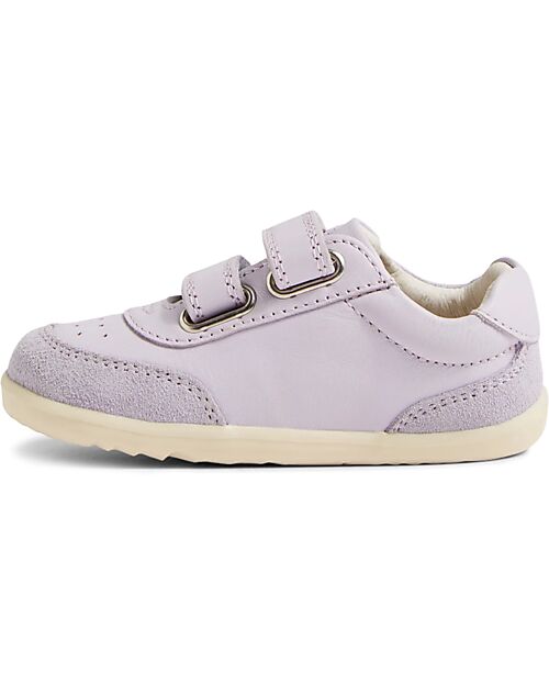 Bobux Scarpina Step Up Champ - Thistle - Camminatori Esperti Scarpe