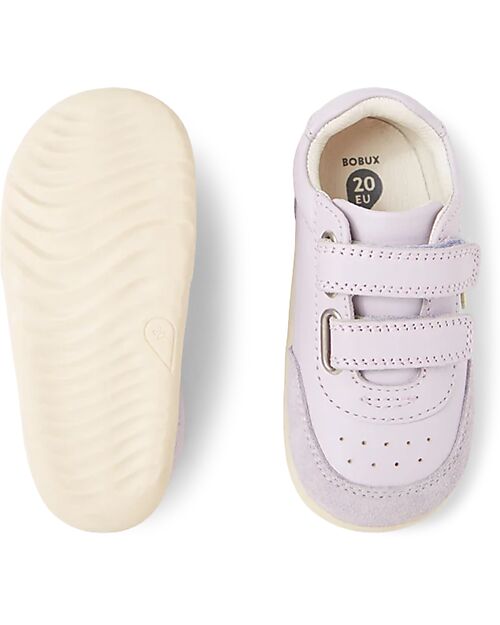 Bobux Scarpina Step Up Champ - Thistle - Camminatori Esperti Scarpe