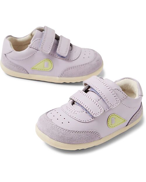 Bobux Scarpina Step Up Champ - Thistle - Camminatori Esperti Scarpe