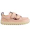 Bobux Scarpina Step Up Dawn - Bianco - Cashmere Rose - Alpha - Primi Passi Scarpe
