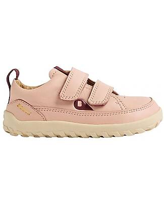 Bobux Scarpina Step Up Dawn - Bianco - Cashmere Rose - Alpha - Primi Passi Scarpe