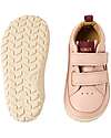 Bobux Scarpina Step Up Dawn - Bianco - Cashmere Rose - Alpha - Primi Passi Scarpe