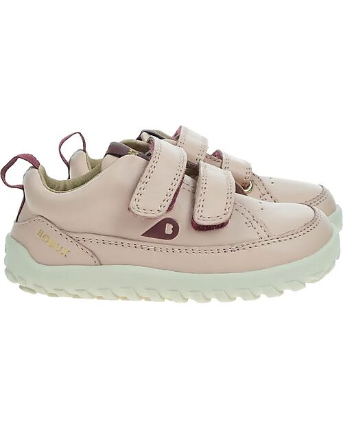 Bobux Scarpina Step Up Dawn - Cameo Rose - Barefoot - Alpha - Camminatori Esperti Scarpe