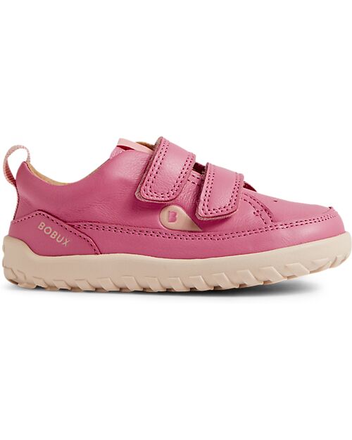 Bobux Scarpina Step Up Dawn - Cashmere Rose - Alpha - Primi Passi Scarpe