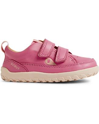 Bobux Scarpina Step Up Dawn - Cashmere Rose - Alpha - Primi Passi Scarpe