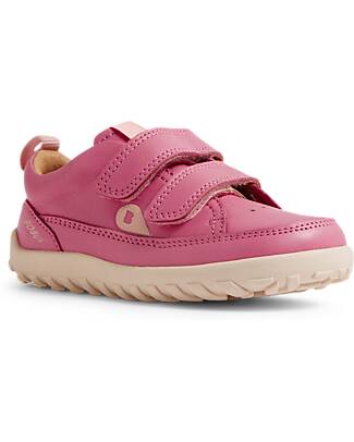 Bobux Scarpina Step Up Dawn - Cashmere Rose - Alpha - Primi Passi Scarpe