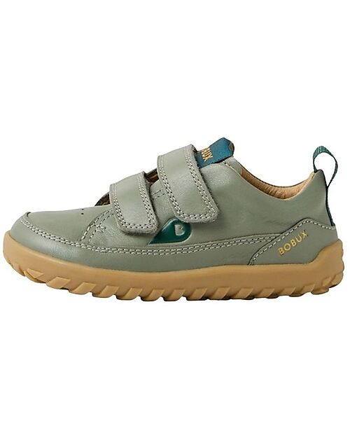 Bobux Scarpina Step Up Dawn - Vetiver - Alpha - Primi Passi Scarpe