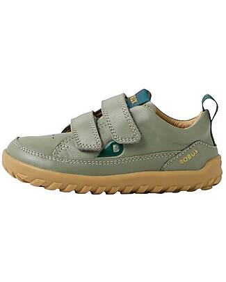 Bobux Scarpina Step Up Dawn - Vetiver - Alpha - Primi Passi Scarpe