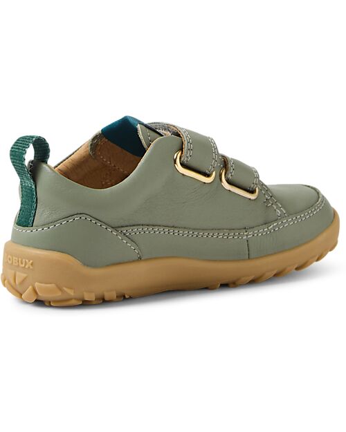 Bobux Scarpina Step Up Dawn - Vetiver - Alpha - Primi Passi Scarpe