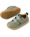 Bobux Scarpina Step Up Dawn - Vetiver - Alpha - Primi Passi Scarpe