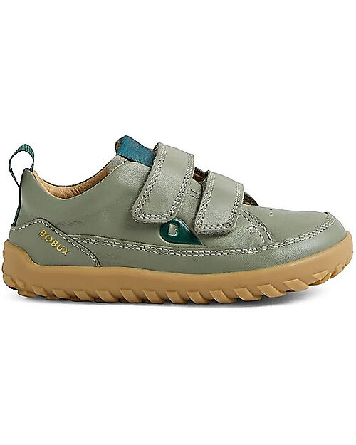 Bobux Scarpina Step Up Dawn - Vetiver - Alpha - Primi Passi Scarpe