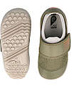 Bobux Scarpina Step Up Dimension III - Burnt Olive e Fog - Primi Passi Scarpe