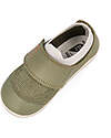 Bobux Scarpina Step Up Dimension III - Burnt Olive e Fog - Primi Passi Scarpe