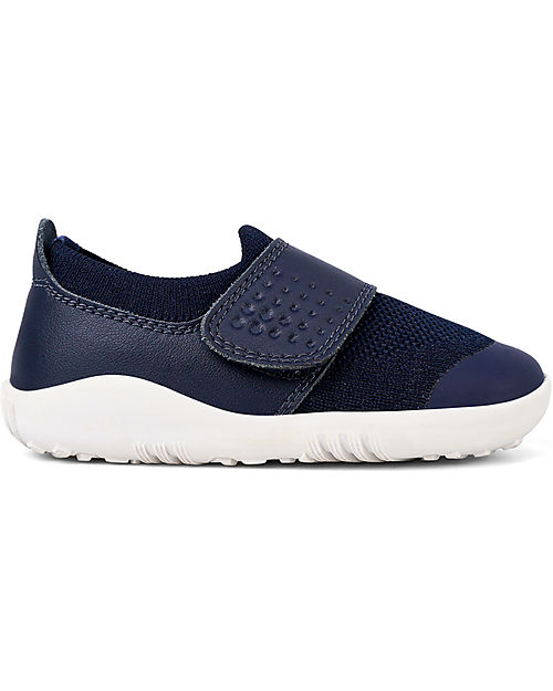 Bobux Scarpina Step Up Dimension III - Navy - Primi Passi Scarpe