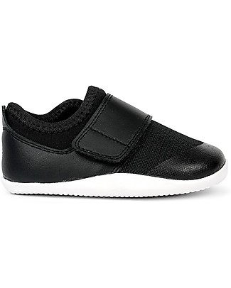 Bobux Scarpina Step-Up Dimension2 - Nero - Lana Merino e Ultra Comfort! Scarpe