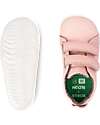 Bobux Scarpina Step-Up Grass Court - Cipria - Waterproof - per i Primi Passi! Scarpe